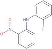 2-Fluoro-2'-nitrodiphenylamine