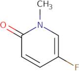 5-Fluoro-N-Methyl-2-Pyridinone