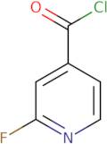 2-Fluoroisonicotinoyl chloride