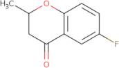 6-Fluoro-2-Methyl-4-Chromanone