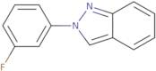 2-(3-Fluorophenyl)-2H-Indazole