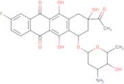 2-Fluoro-4-Demethoxydaunomycin