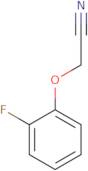 (2-Fluorophenoxy)-Acetonitrile