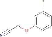 (3-Fluorophenoxy)-Acetonitrile