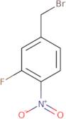 3-Fluoro-4-nitrobenzyl bromide