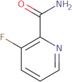 3-Fluoro-2-Pyridinecarboxamide