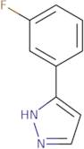 5-(3-Fluorophenyl)-1H-Pyrazole