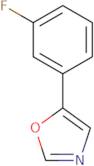 5-(3-Fluorophenyl)-1,3-Oxazole