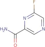 6-Fluoro-2-Pyrazinecarboxamide