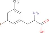 3-Fluoro-5-methylphenylalanine