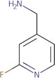 2-Fluoro-4-Pyridinemethanamine