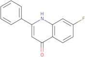 7-Fluoro-2-Phenyl-4-Quinolinol