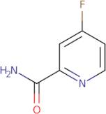 4-Fluoro-2-pyridinecarboxamide