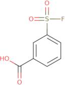 3-(Fluorosulphonyl)Benzoic Acid