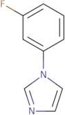 1-(3-Fluorophenyl)-1H-Imidazole