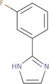 2-(3-Fluorophenyl)-1H-Imidazole