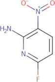 6-Fluoro-3-nitro-2-pyridinamine