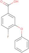 4-Fluoro-3-phenoxy benzoic acid