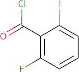 2-Fluoro-6-iodobenzoyl chloride