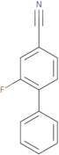 2-Fluoro-4-biphenylcarbonitrile