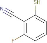 2-Fluoro-6-Sulfanylbenzonitrile