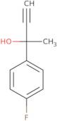 2-(4-Fluorophenyl)-3-Butyn-2-Ol