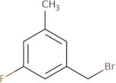 3-Fluoro-5-Methylbenzyl bromide