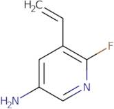 6-Fluoro-5-Vinyl-3-Pyridinamine