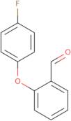 2-(4-Fluorophenoxy)Benzaldehyde