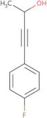 4-(4-Fluorophenyl)-3-Butyn-2-Ol