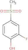 2-Fluoro-4-methylsulfonylphenol