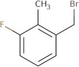 3-Fluoro-2-Methylbenzyl Bromide