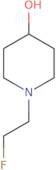 1-(2-Fluoroethyl)-4-Piperidinol