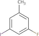 1-Fluoro-3-iodo-5-methylbenzene