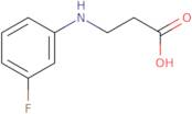 N-(3-Fluorophenyl)-β-alanine