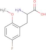 3-Fluoro-6-methoxyphenylalanine