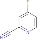 4-Fluoro-2-pyridinecarbonitrile