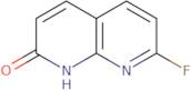 7-Fluoro-[1,8]Naphthyridin-2-Ol