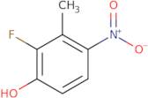 2-Fluoro-3-methyl-4-nitrophenol