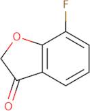 7-Fluoro-1-benzofuran-3(2H)-one