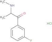 3-Fluoroephedrone Hydrochloride