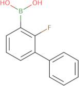2-Fluorobiphenyl-3-boronic acid
