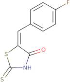 5-(4-Fluorobenzylidene)rhodanine