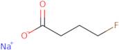 4-Fluorobutyric Acid Sodium Salt