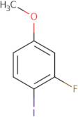 2-Fluoro-1-Iodo-4-Methoxybenzene