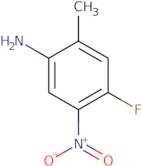 4-Fluoro-2-Methyl-5-Nitroaniline