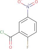 2-Fluoro-5-nitrobenzoyl chloride