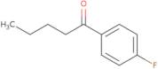 1-(4-Fluoro-Phenyl)-Pentan-1-One