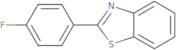 2-(4-Fluorophenyl)-Benzothiazole