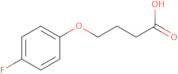 4-(4-Fluorophenoxy)Butanoic Acid